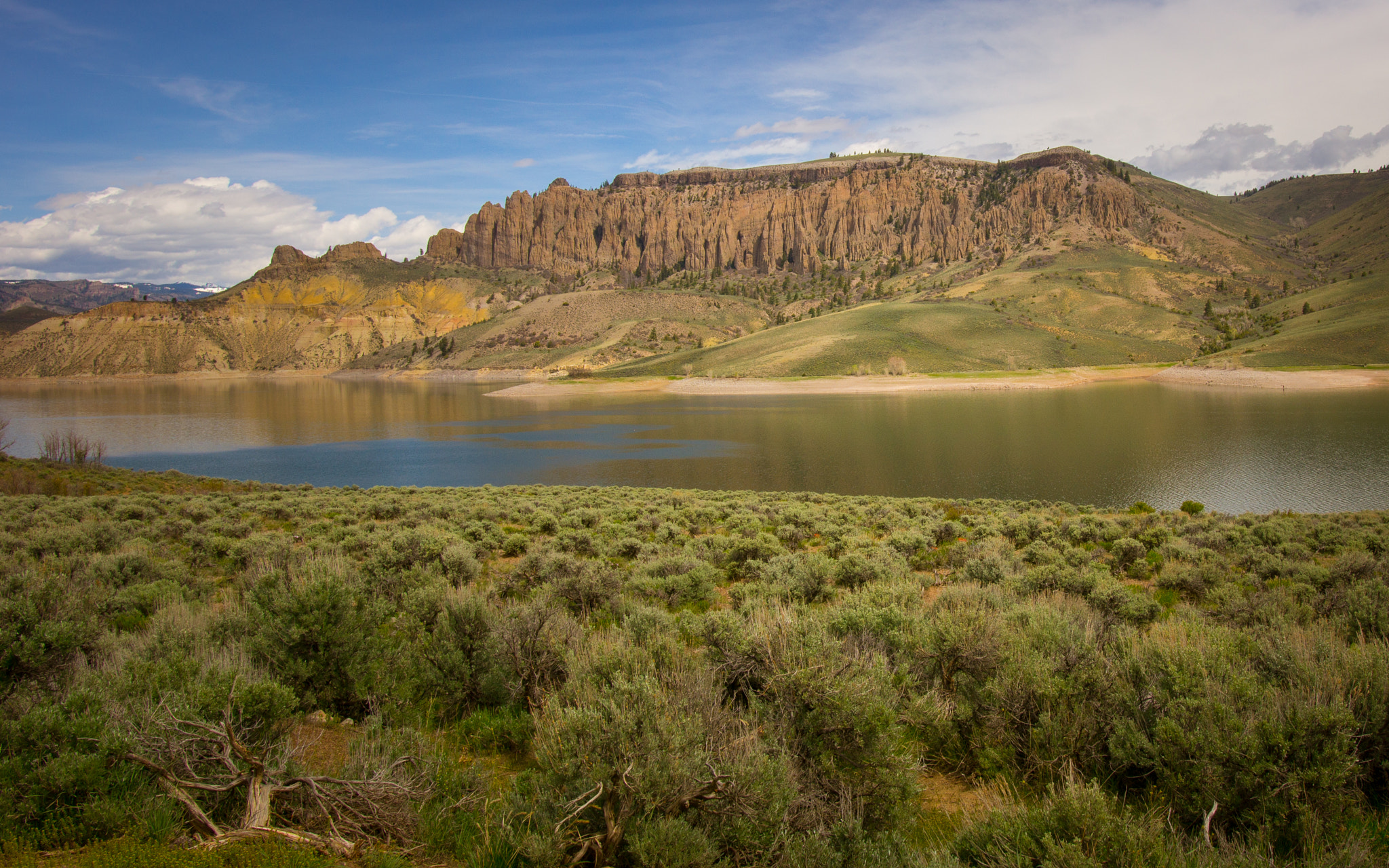 Sony SLT-A55 (SLT-A55V) + Sigma 18-35mm F1.8 DC HSM Art sample photo. West elk creek photography