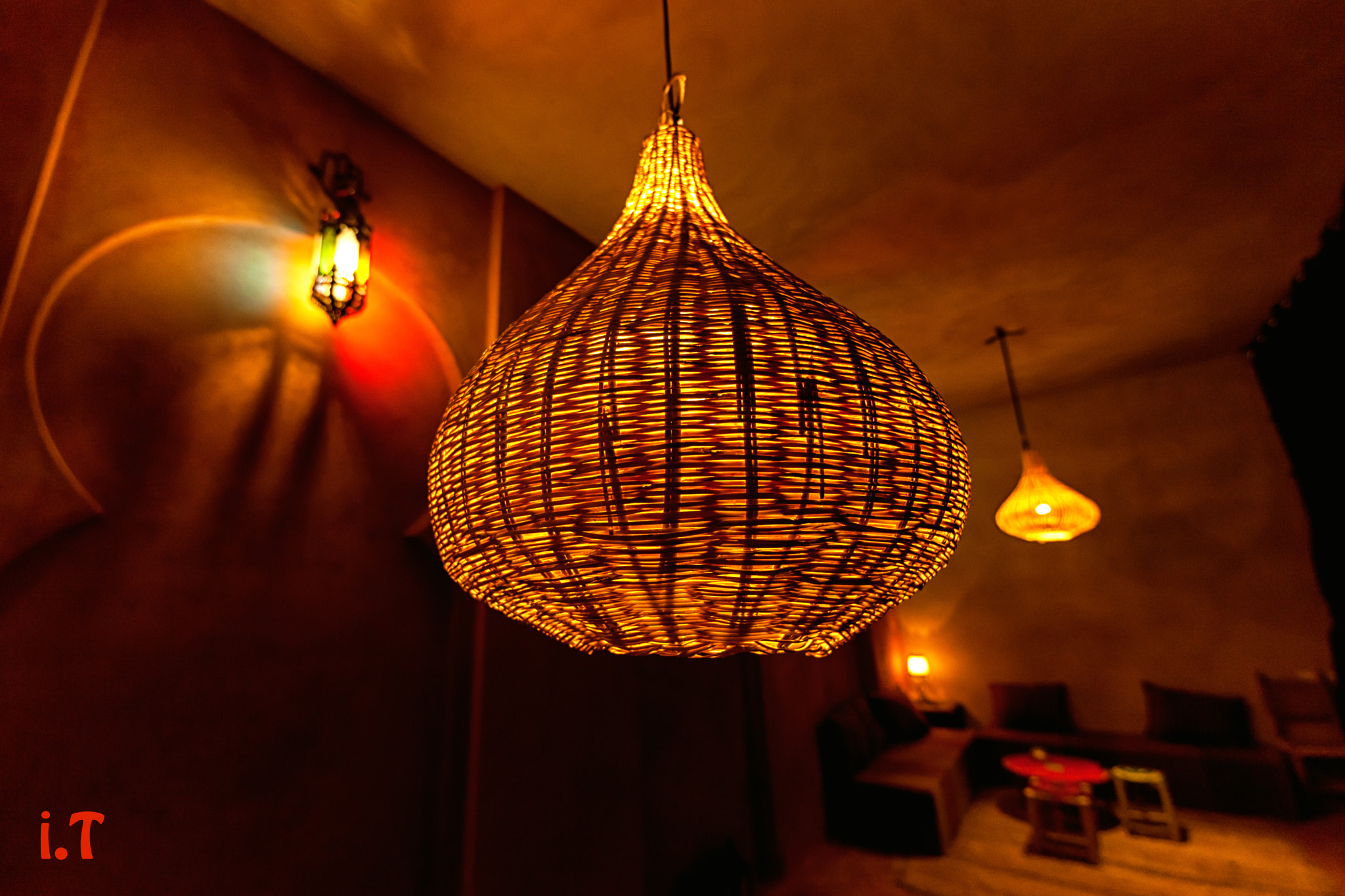 Canon EF 300mm f/2.8L sample photo. Place of moroccan tea photography