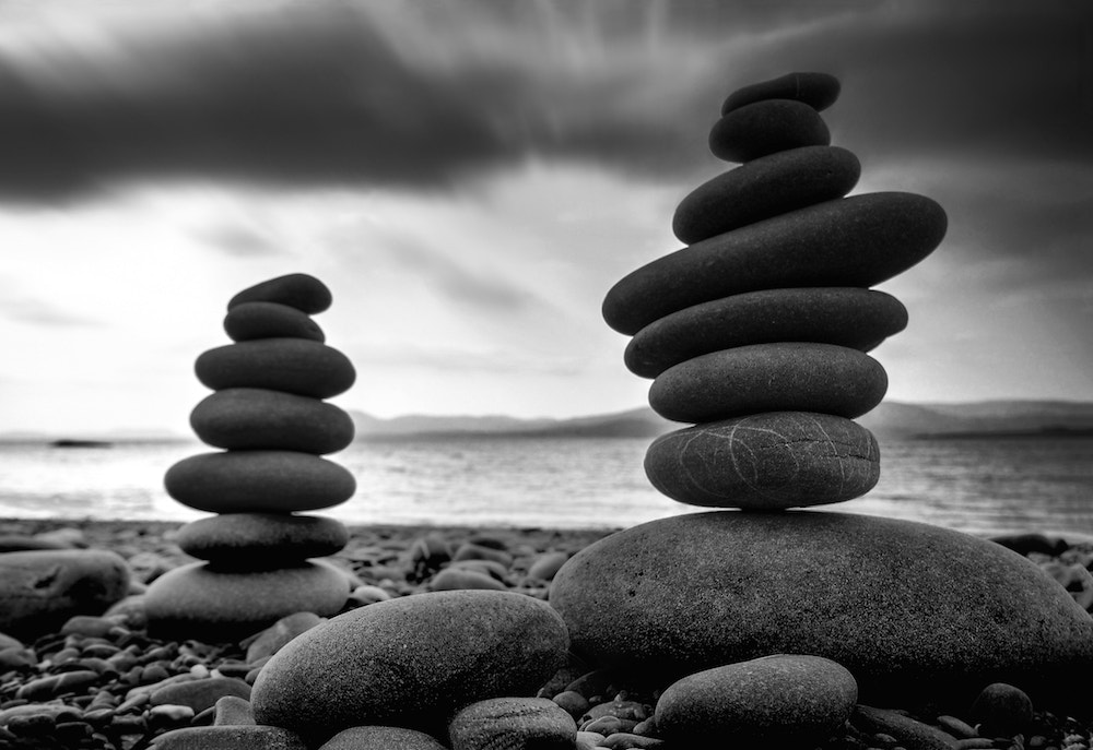 Sigma AF 10-20mm F4-5.6 EX DC sample photo. Zen in stone photography