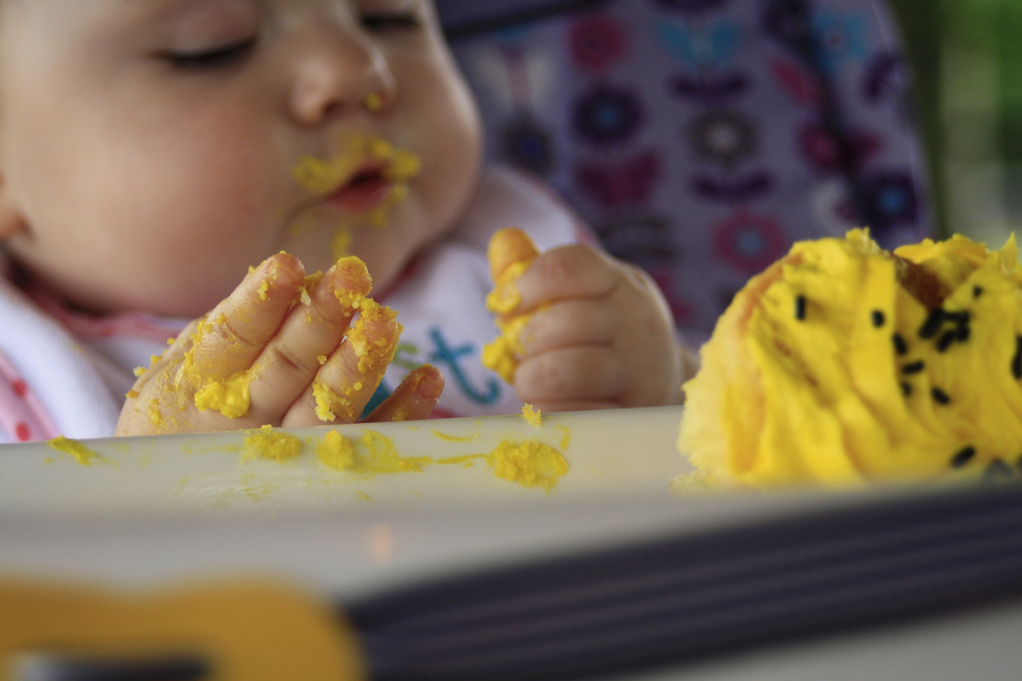Canon EF 35-70mm f/3.5-4.5 sample photo. Yellow cake for pete sake... photography