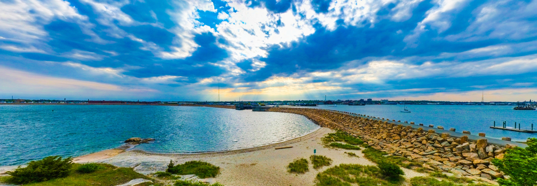 Fujifilm X-E1 + Fujifilm XF 18-135mm F3.5-5.6 R LM OIS WR sample photo. A view from fort phoneix photography