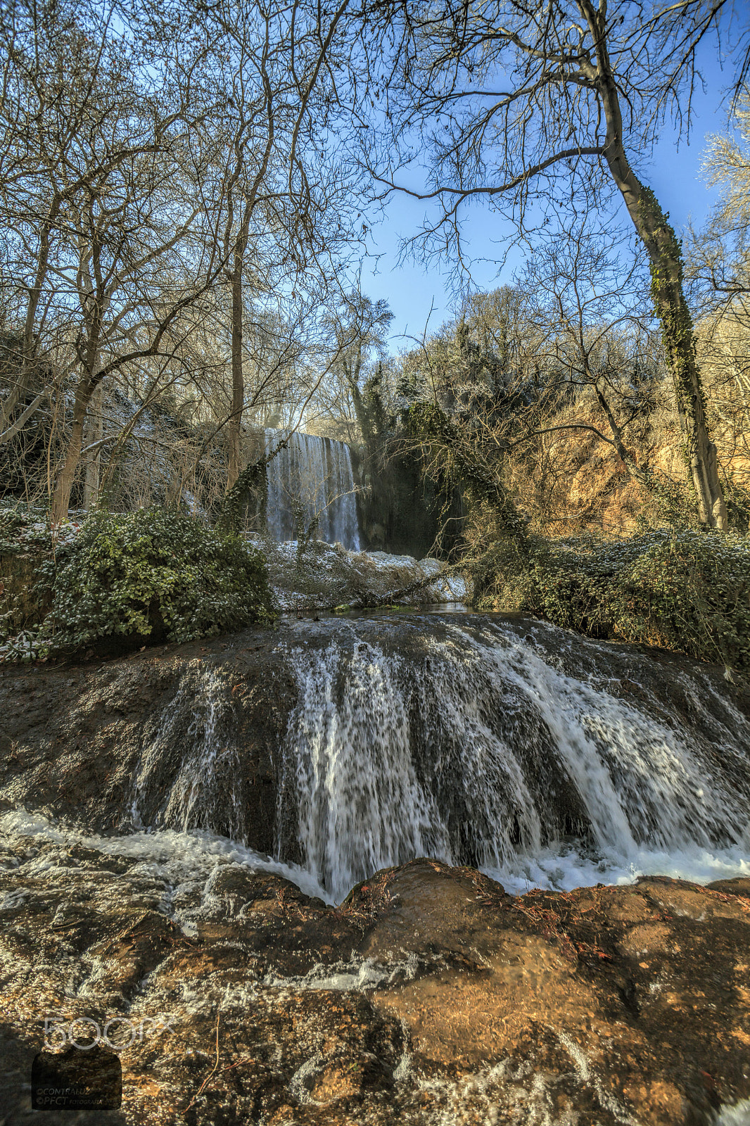 Sigma 10-20mm F3.5 EX DC HSM sample photo. Monasterio de piedra photography