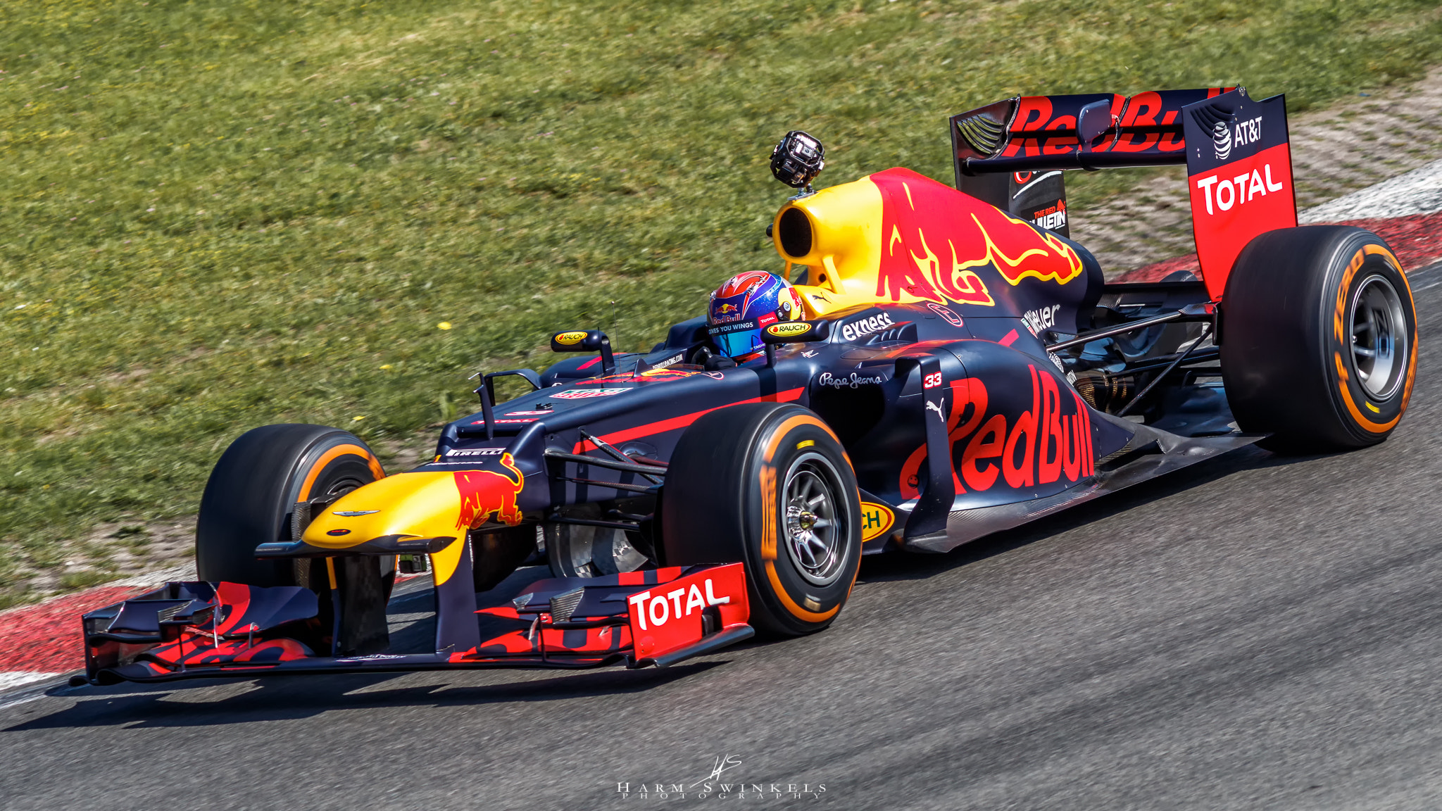 Canon EF 300mm F4L IS USM sample photo. Max verstappen ii photography