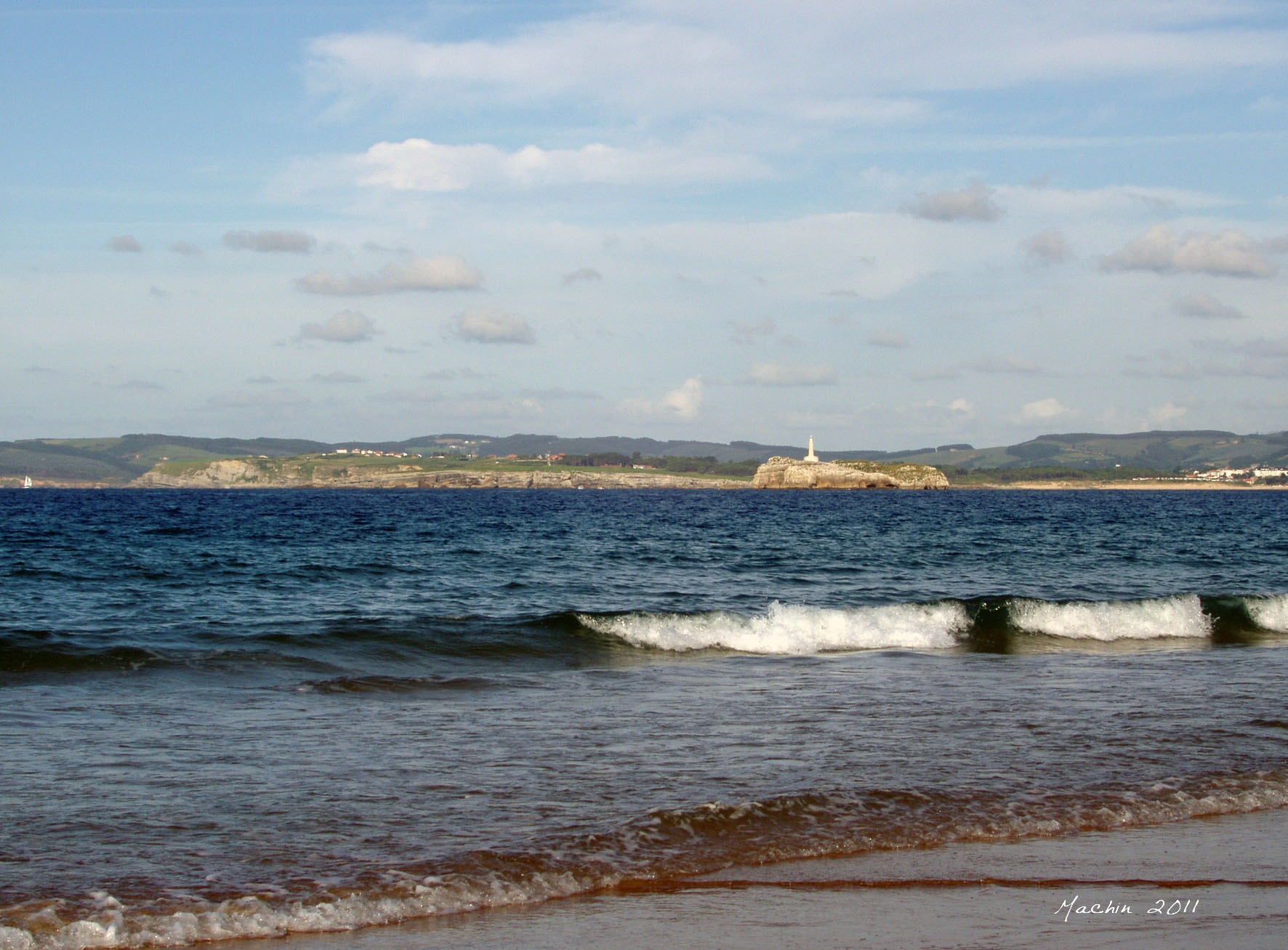 Olympus C-5000Z sample photo. Santander, cantabria, españa / spain﻿ photography