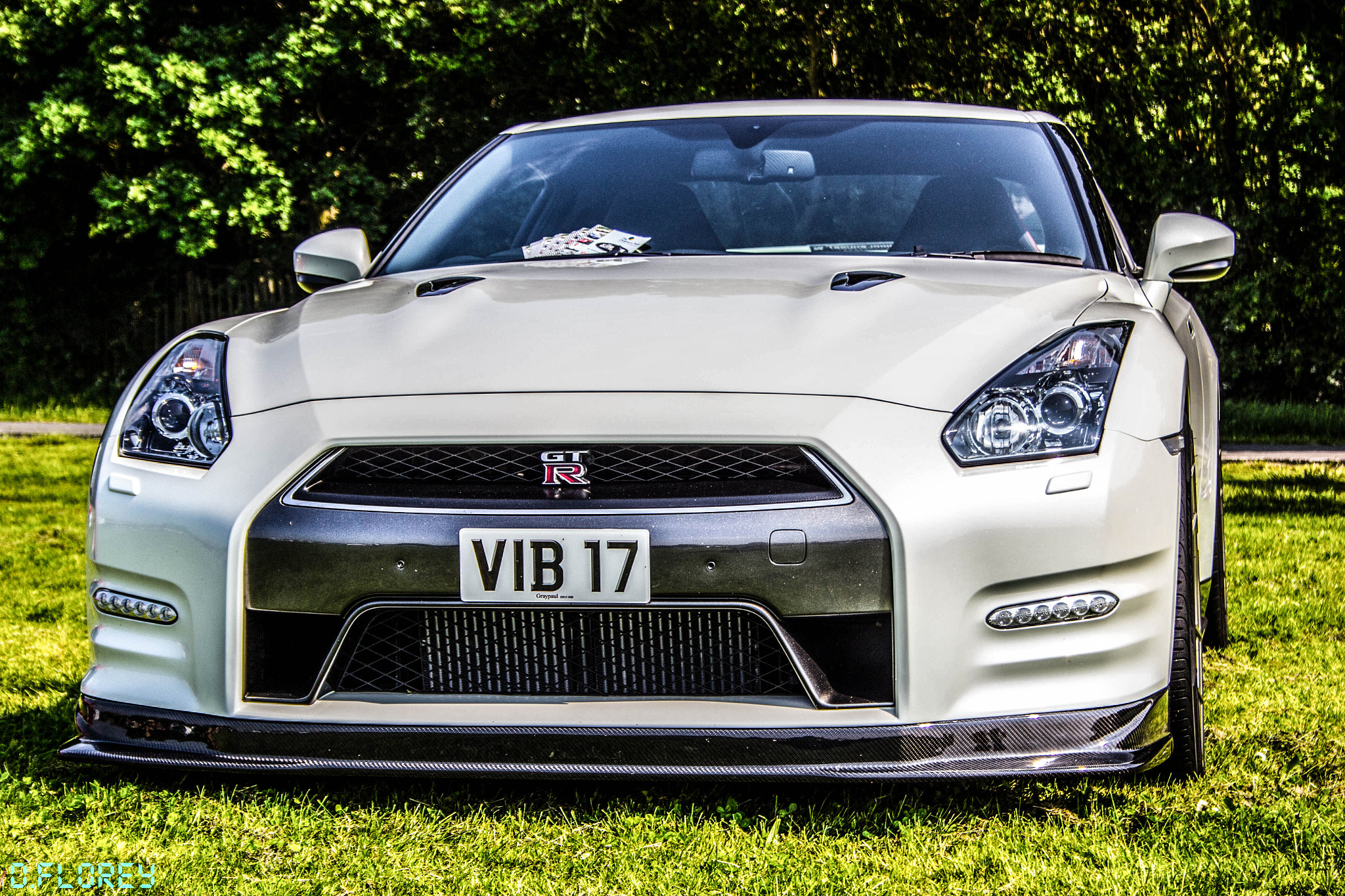 Canon EF-S 18-55mm F3.5-5.6 sample photo. Gtr r35 photography
