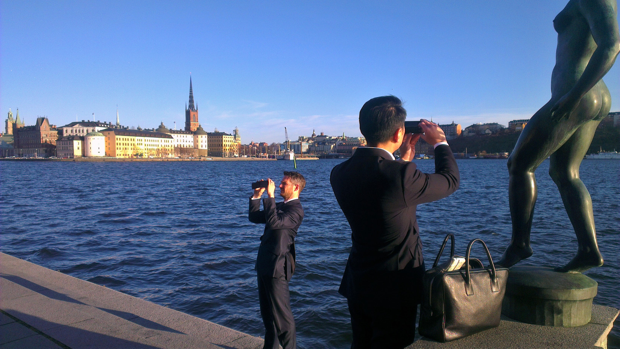 HTC ONE X sample photo. Ignore, swe photography