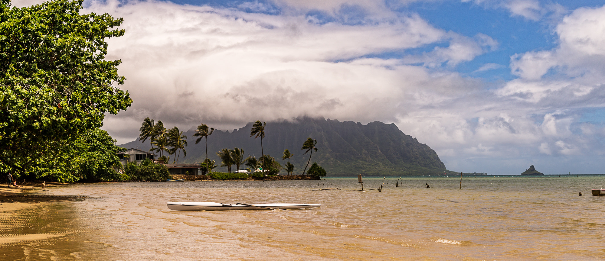 Sony a99 II sample photo. Beach view photography