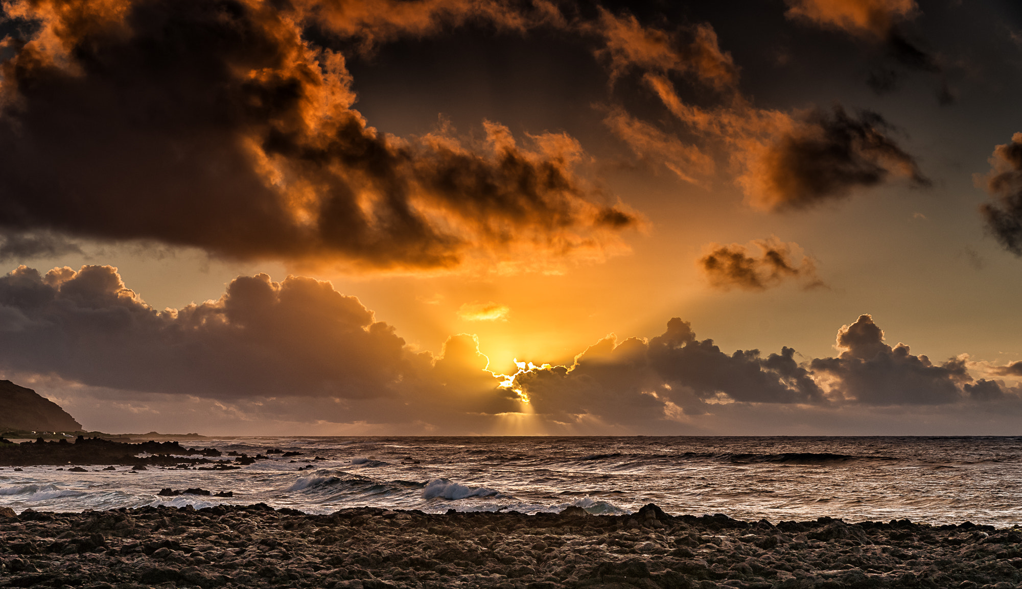 Tamron AF 28-75mm F2.8 XR Di LD Aspherical (IF) sample photo. Sunrise photography