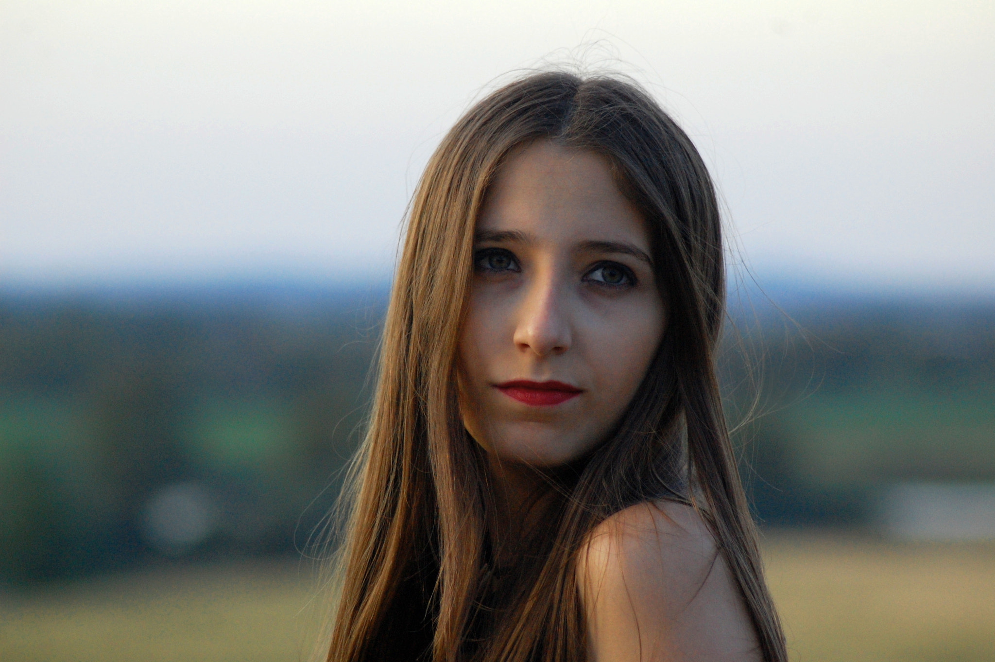 Nikon D40 sample photo. Rebeca photography