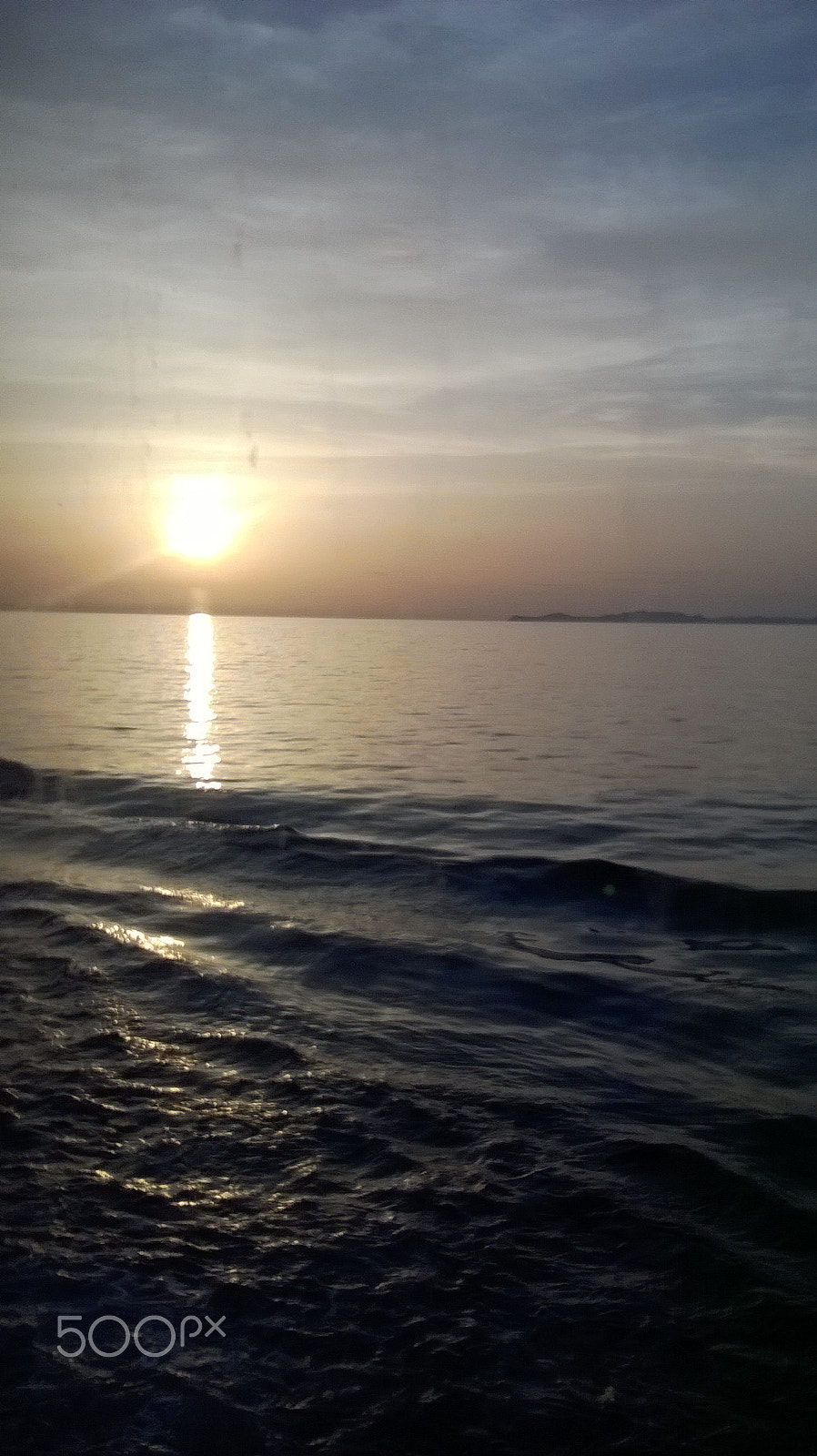 Nokia Lumia 630 sample photo. Sunset photography