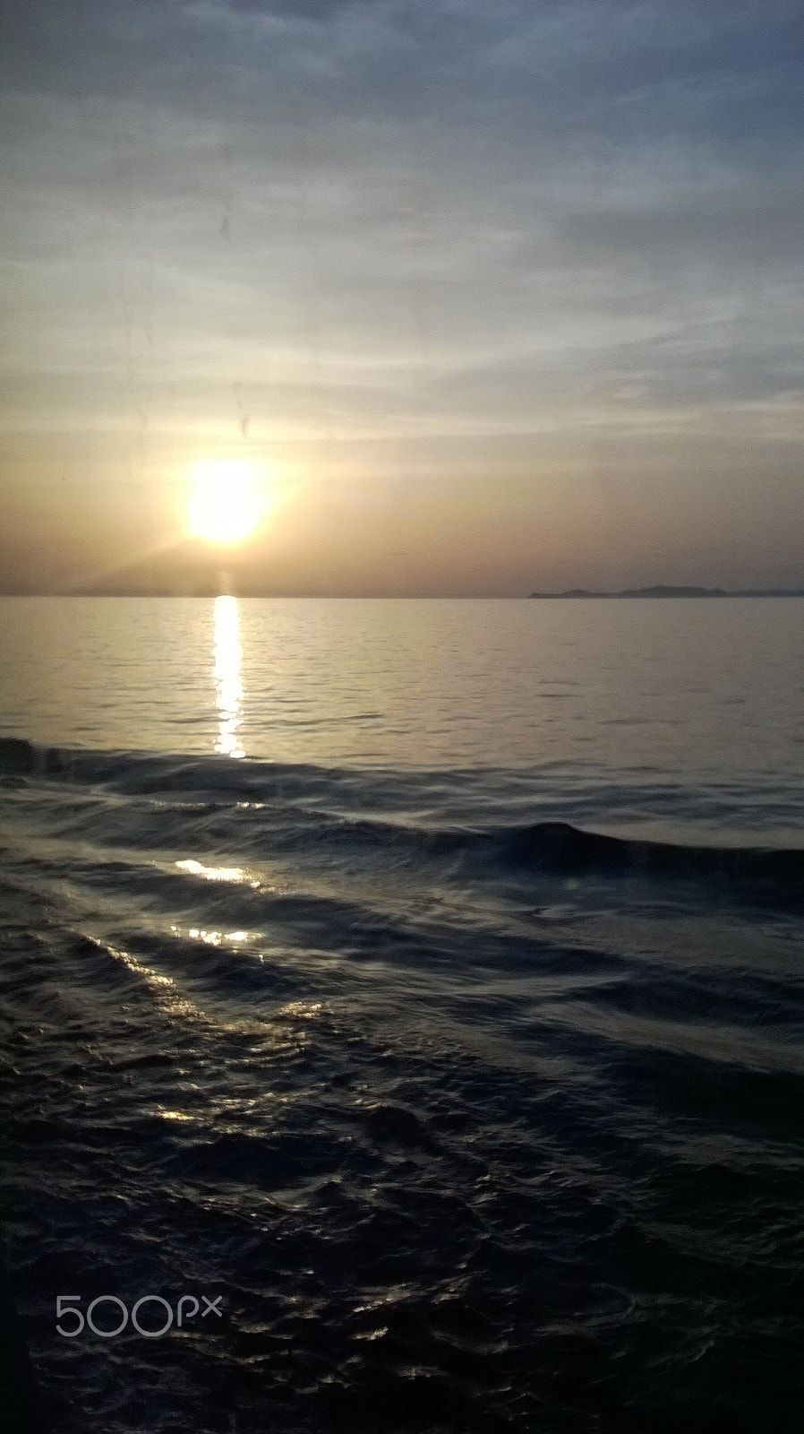 Nokia Lumia 630 sample photo. Sunset photography