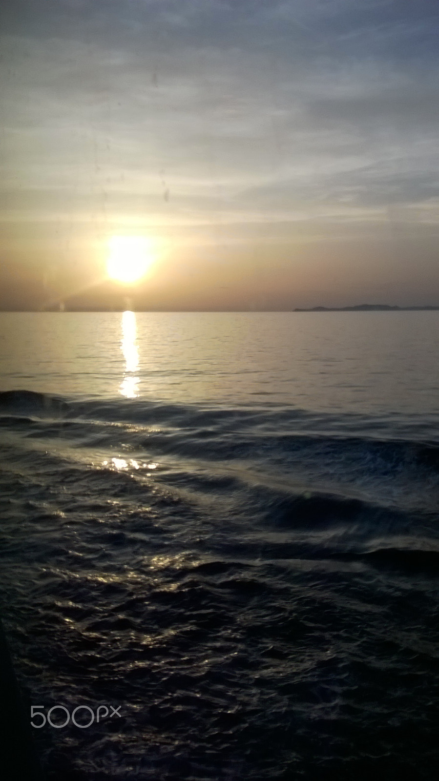 Nokia Lumia 630 sample photo. Sunset photography