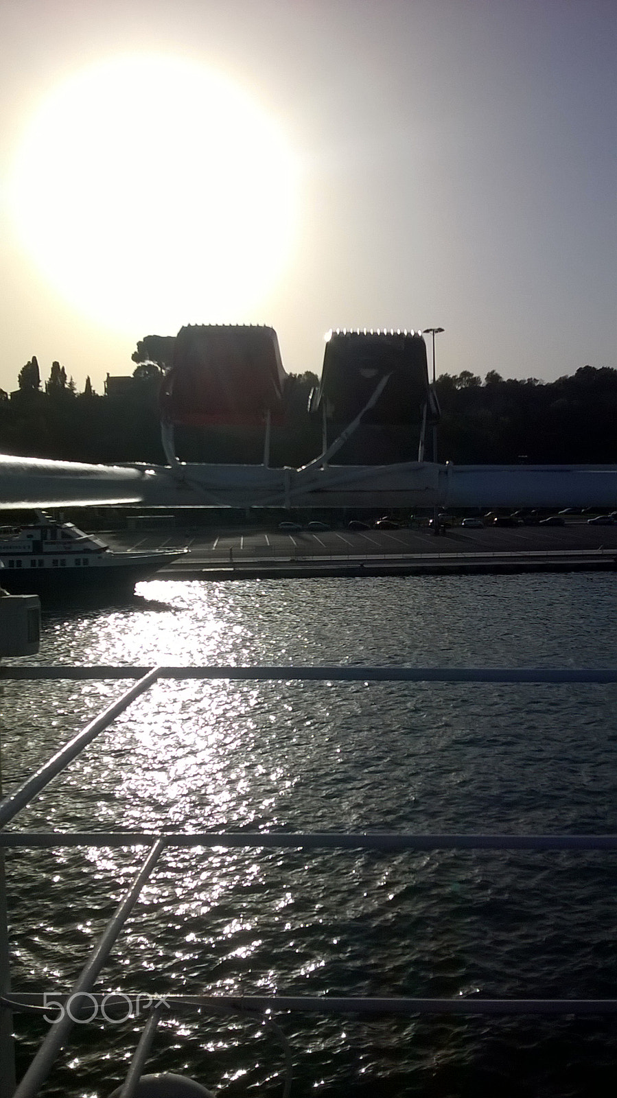 Nokia Lumia 630 sample photo. Sunset photography