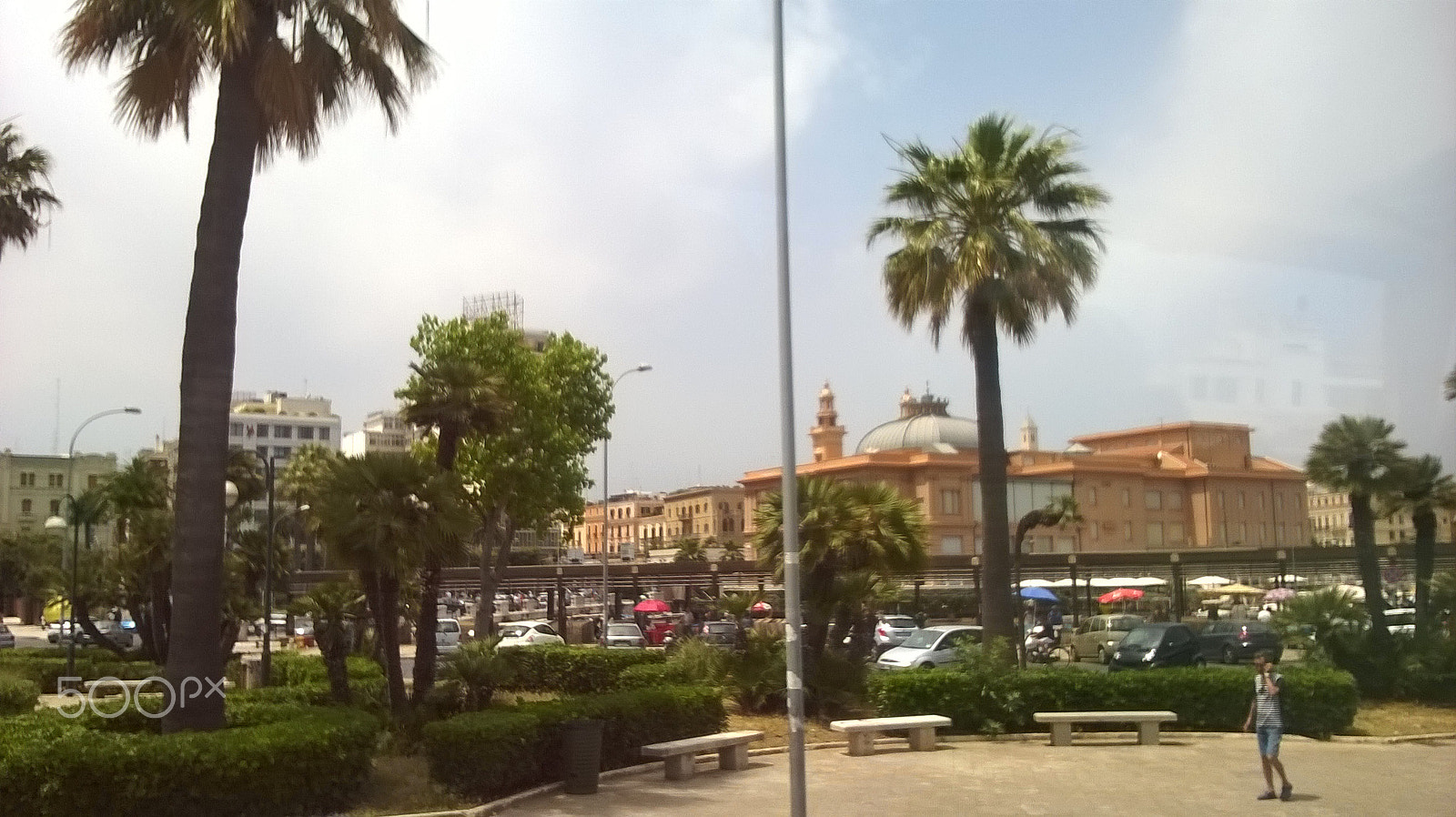 Nokia Lumia 630 sample photo. Architecture photography