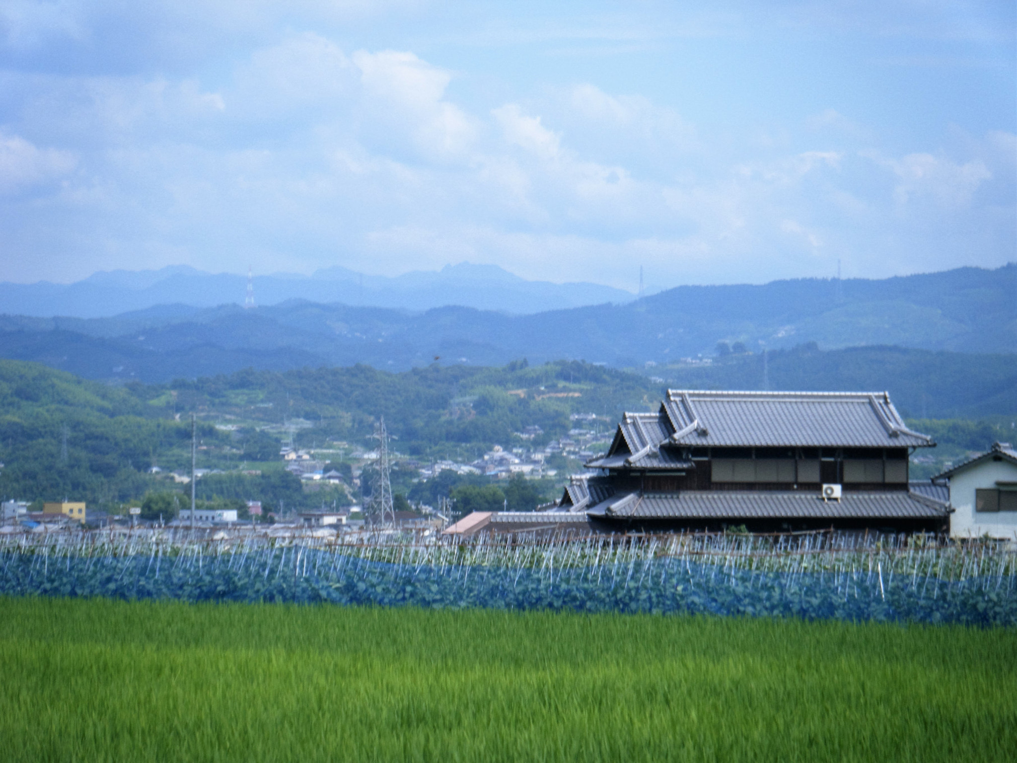 Fujifilm FinePix Z20fd sample photo. Gojo photography