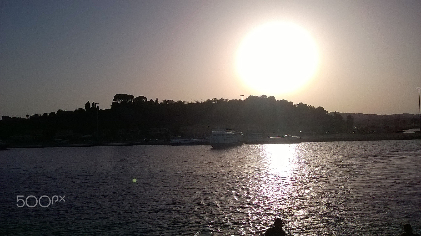Nokia Lumia 630 sample photo. Sunset photography