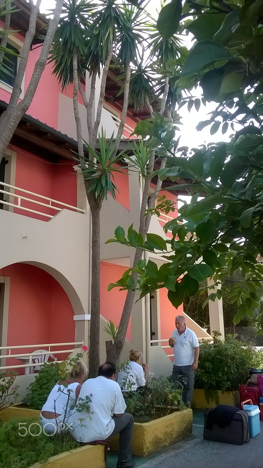 Nokia Lumia 630 sample photo. Architecture photography