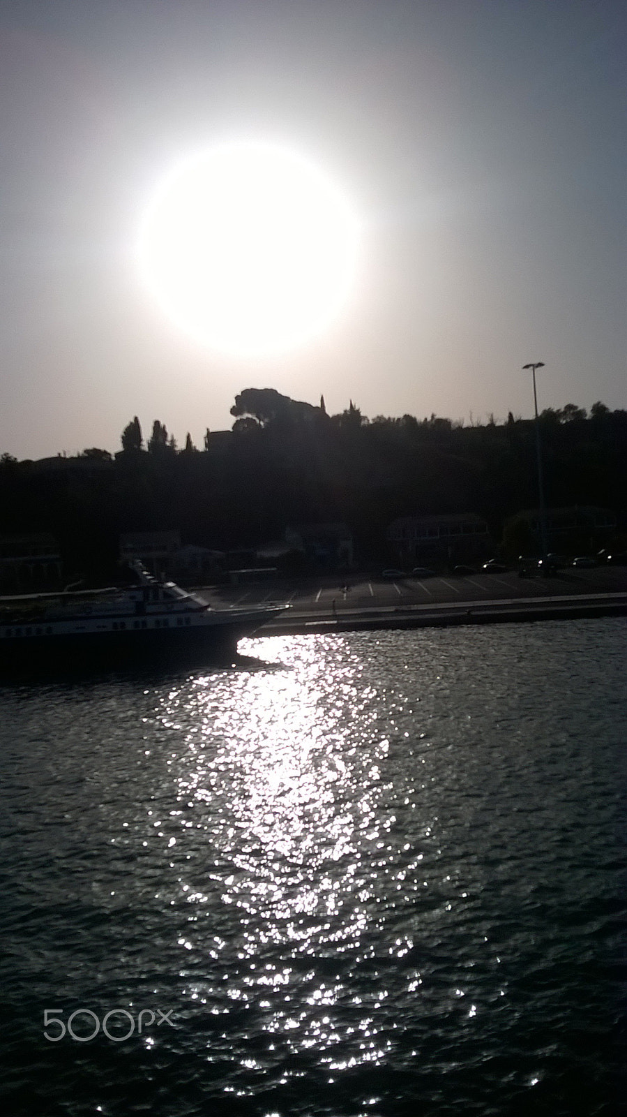 Nokia Lumia 630 sample photo. Sunset photography
