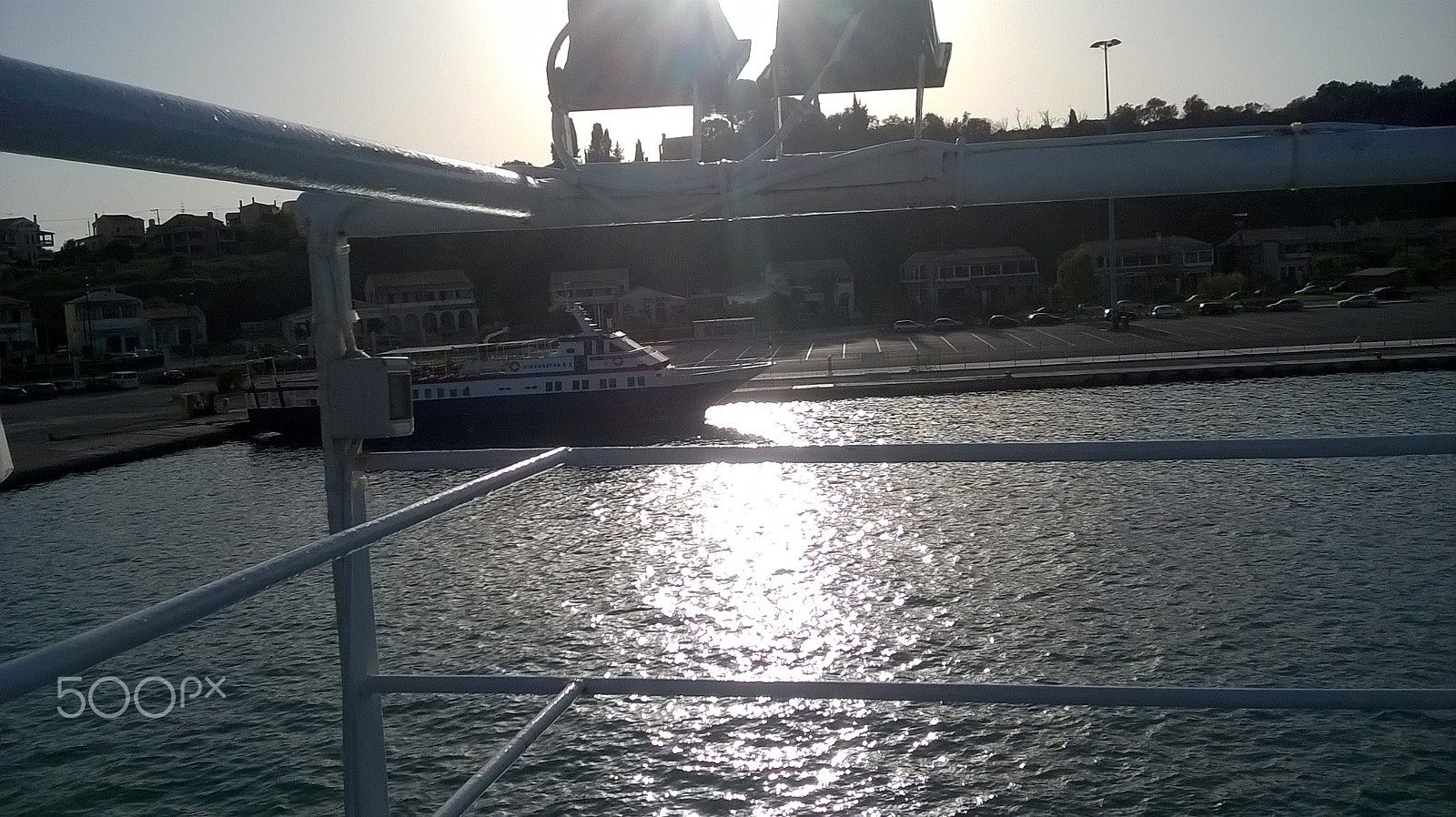 Nokia Lumia 630 sample photo. Sunset photography
