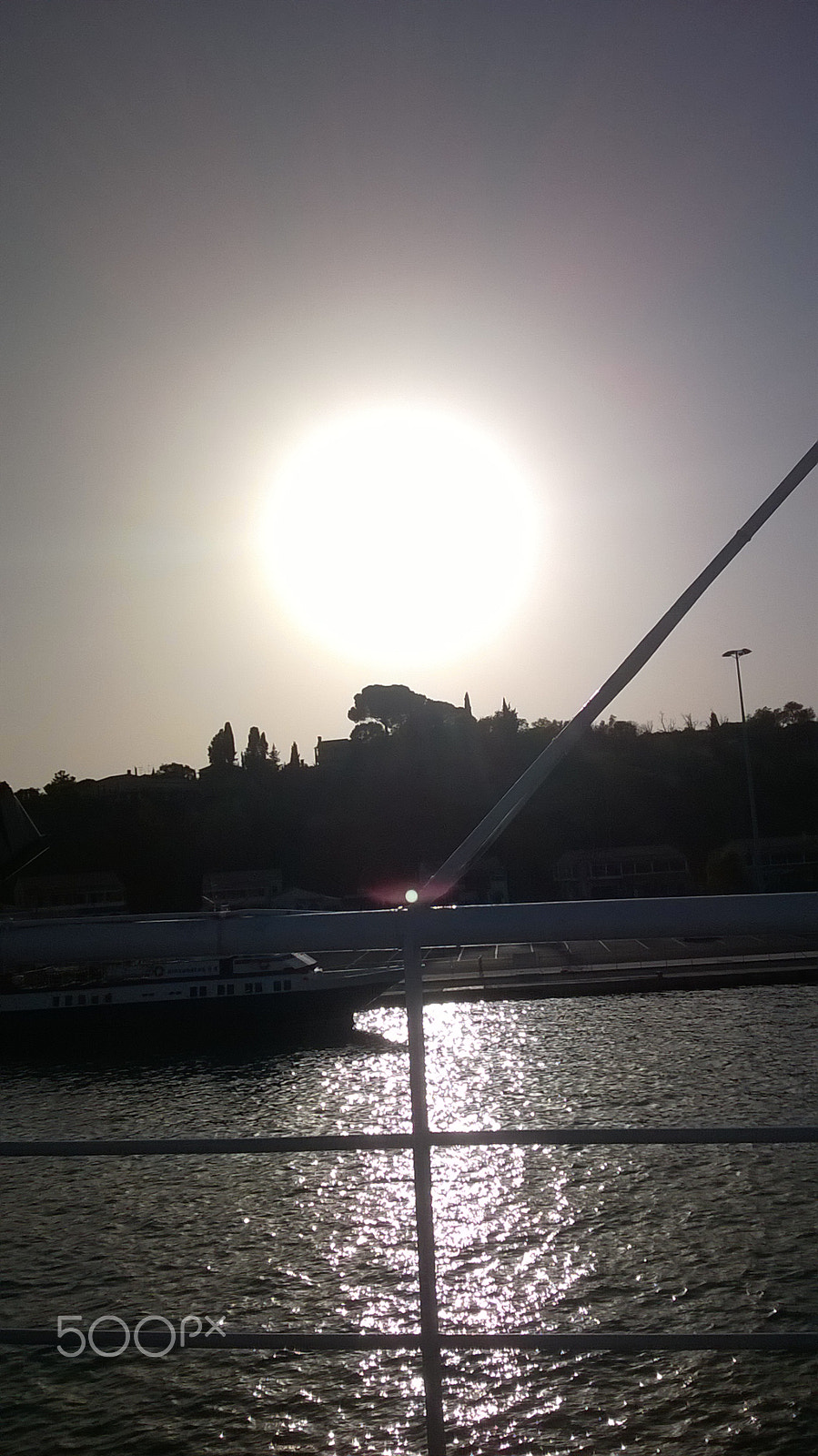 Nokia Lumia 630 sample photo. Sunset photography