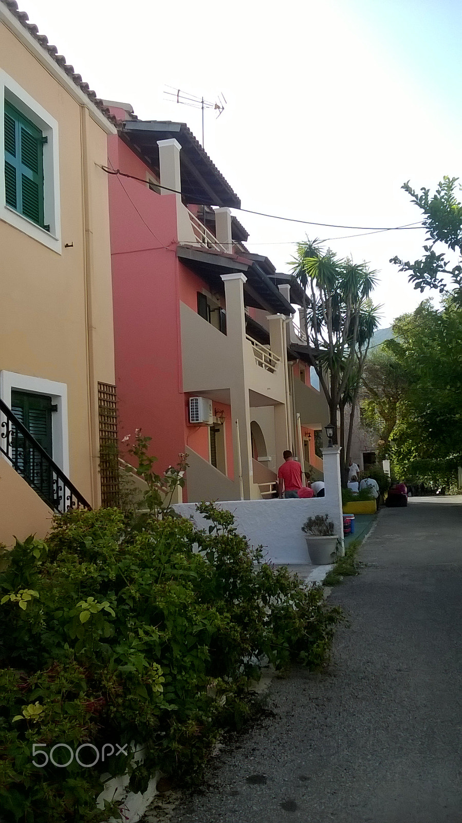 Nokia Lumia 630 sample photo. Architecture photography