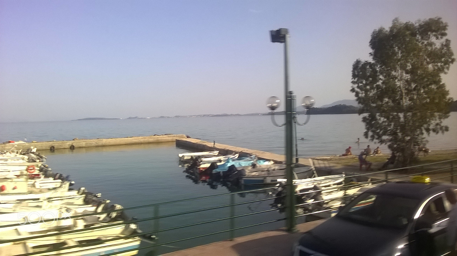 Nokia Lumia 630 sample photo. Architecture photography