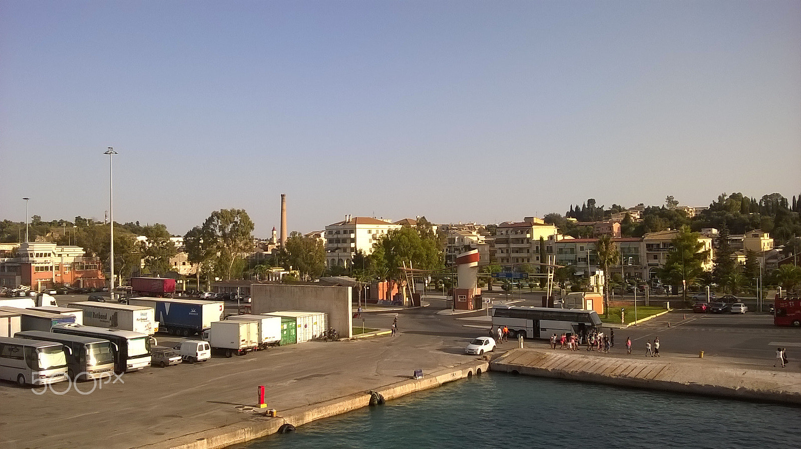 Nokia Lumia 630 sample photo. Architecture photography