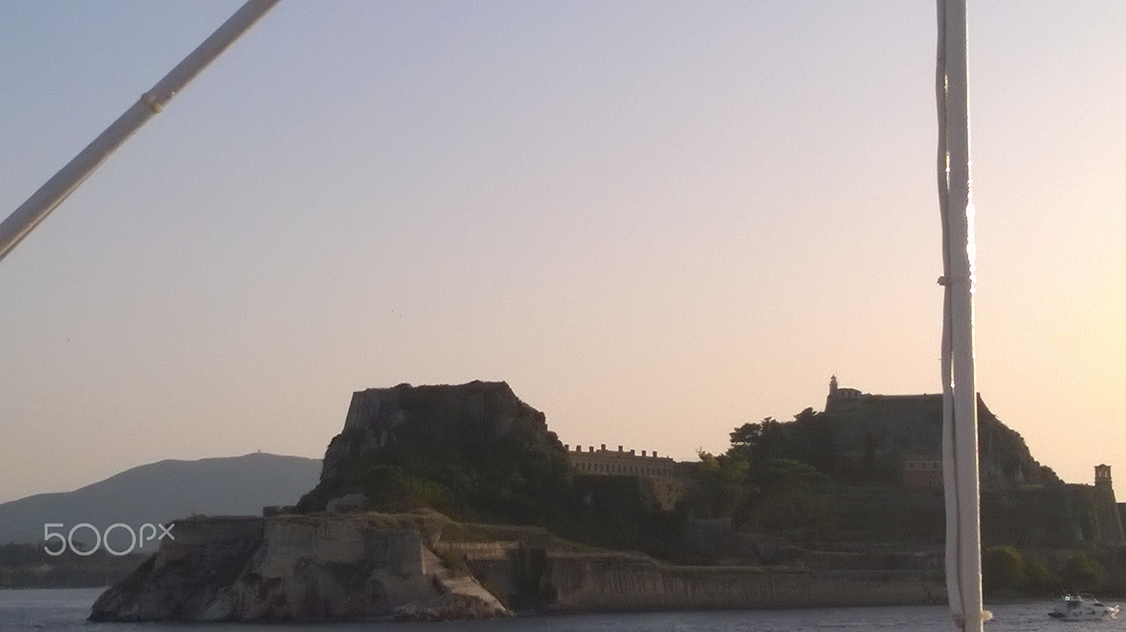 Nokia Lumia 630 sample photo. Sunset photography