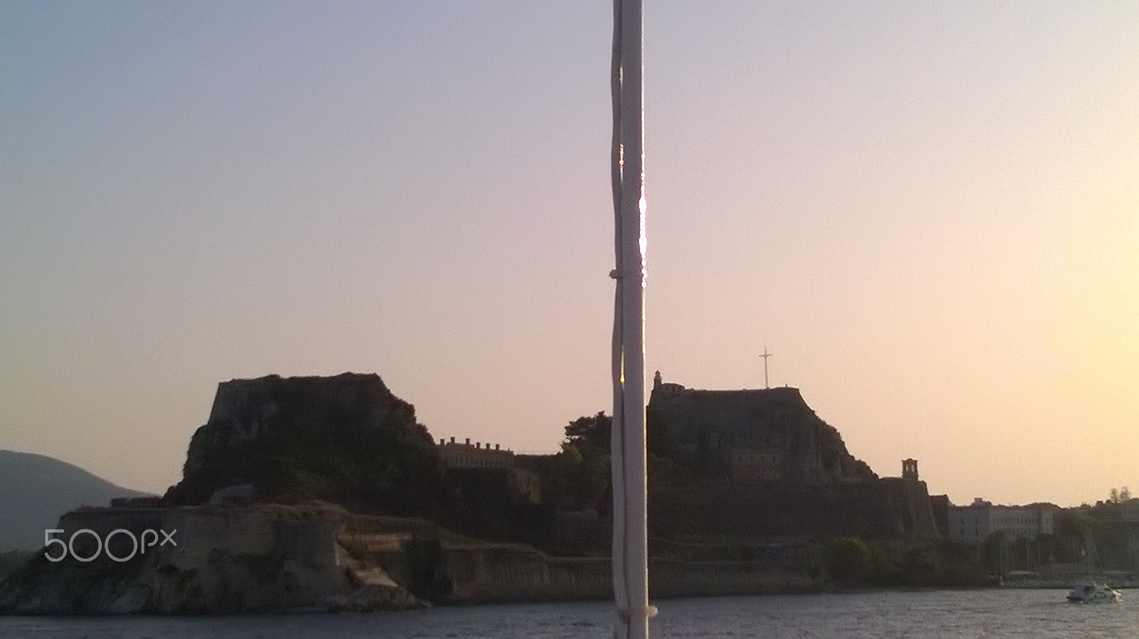 Nokia Lumia 630 sample photo. Sunset photography