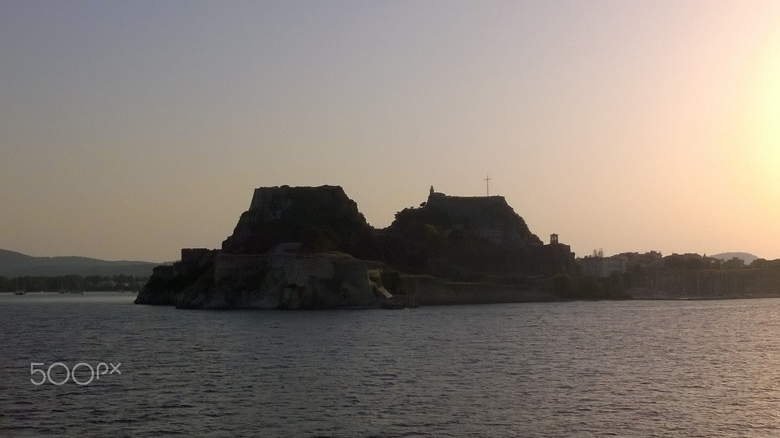 Nokia Lumia 630 sample photo. Sunset photography
