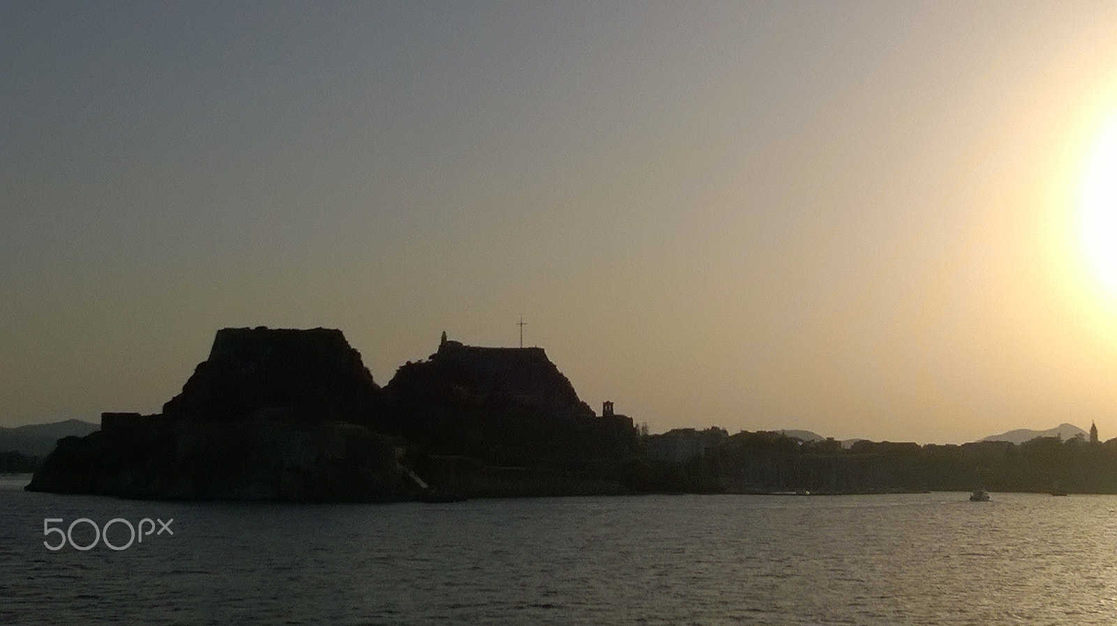 Nokia Lumia 630 sample photo. Sunset photography
