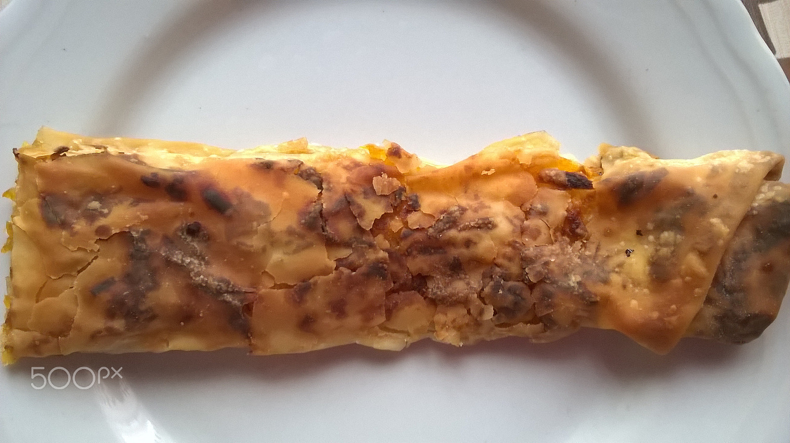 Nokia Lumia 630 sample photo. Food photography
