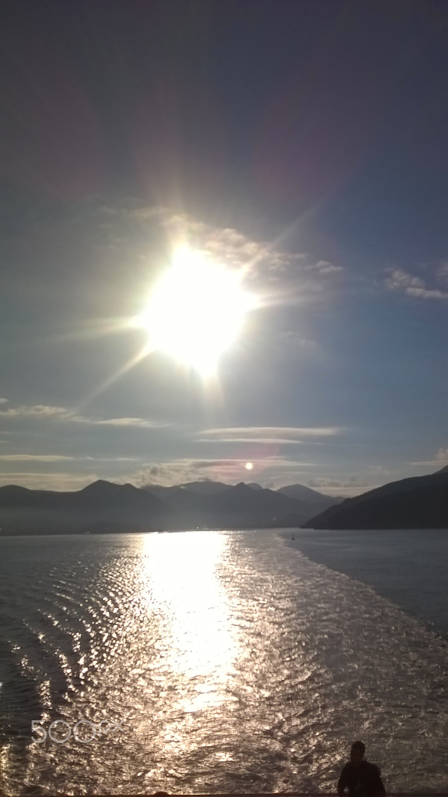 Nokia Lumia 630 sample photo. Sunset photography