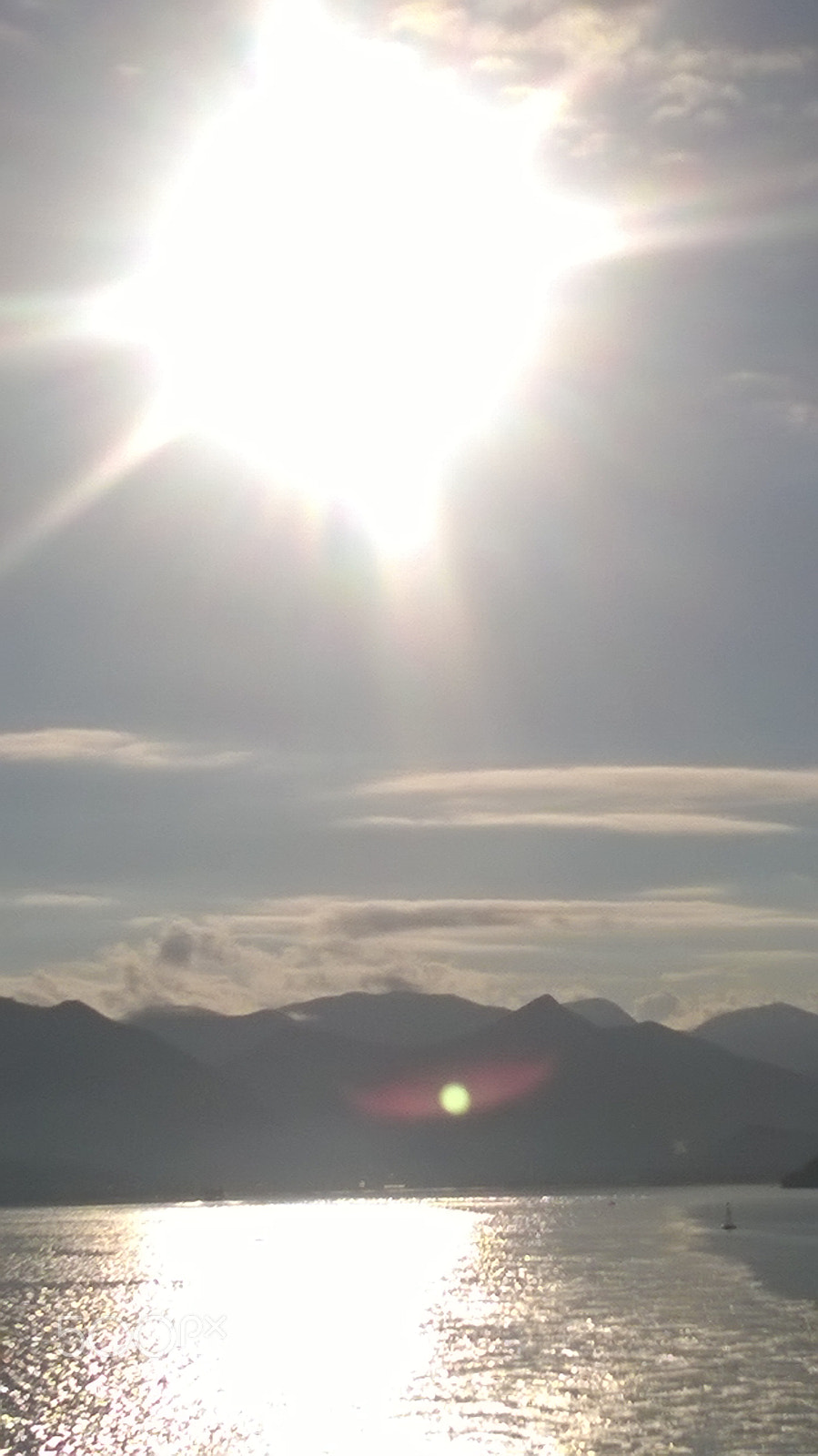 Nokia Lumia 630 sample photo. Sunset photography