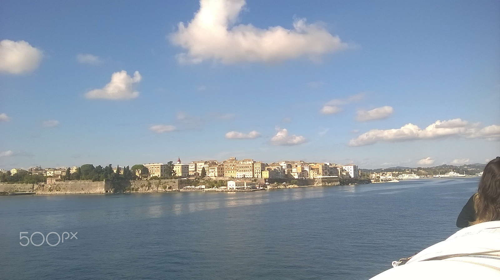 Nokia Lumia 630 sample photo. Sea photography