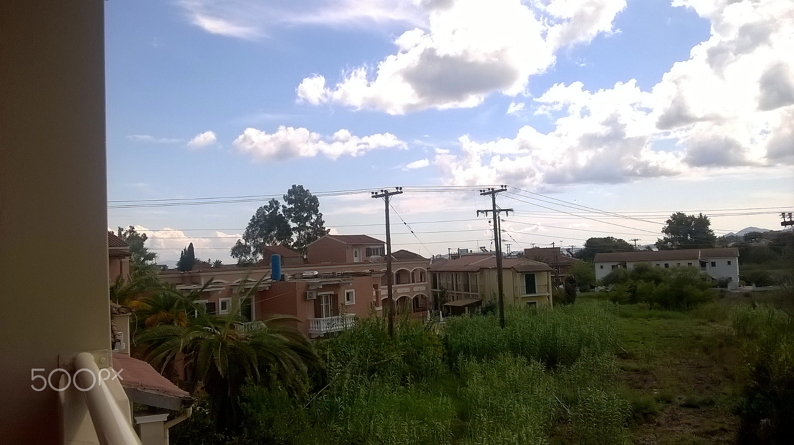 Nokia Lumia 630 sample photo. Architecture photography