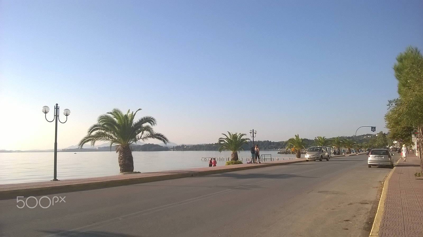 Nokia Lumia 630 sample photo. Sunset photography