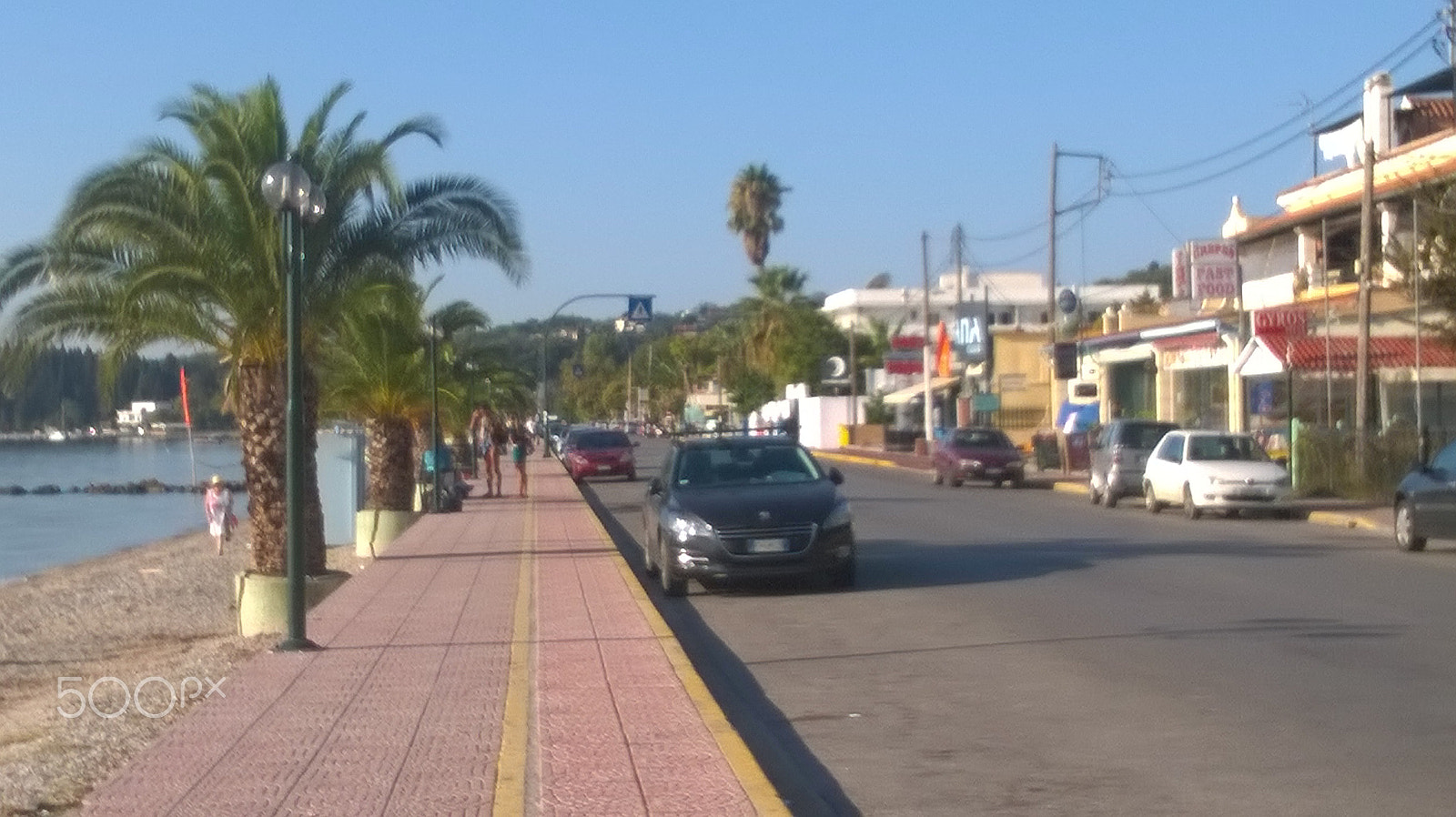 Nokia Lumia 630 sample photo. Architecture photography