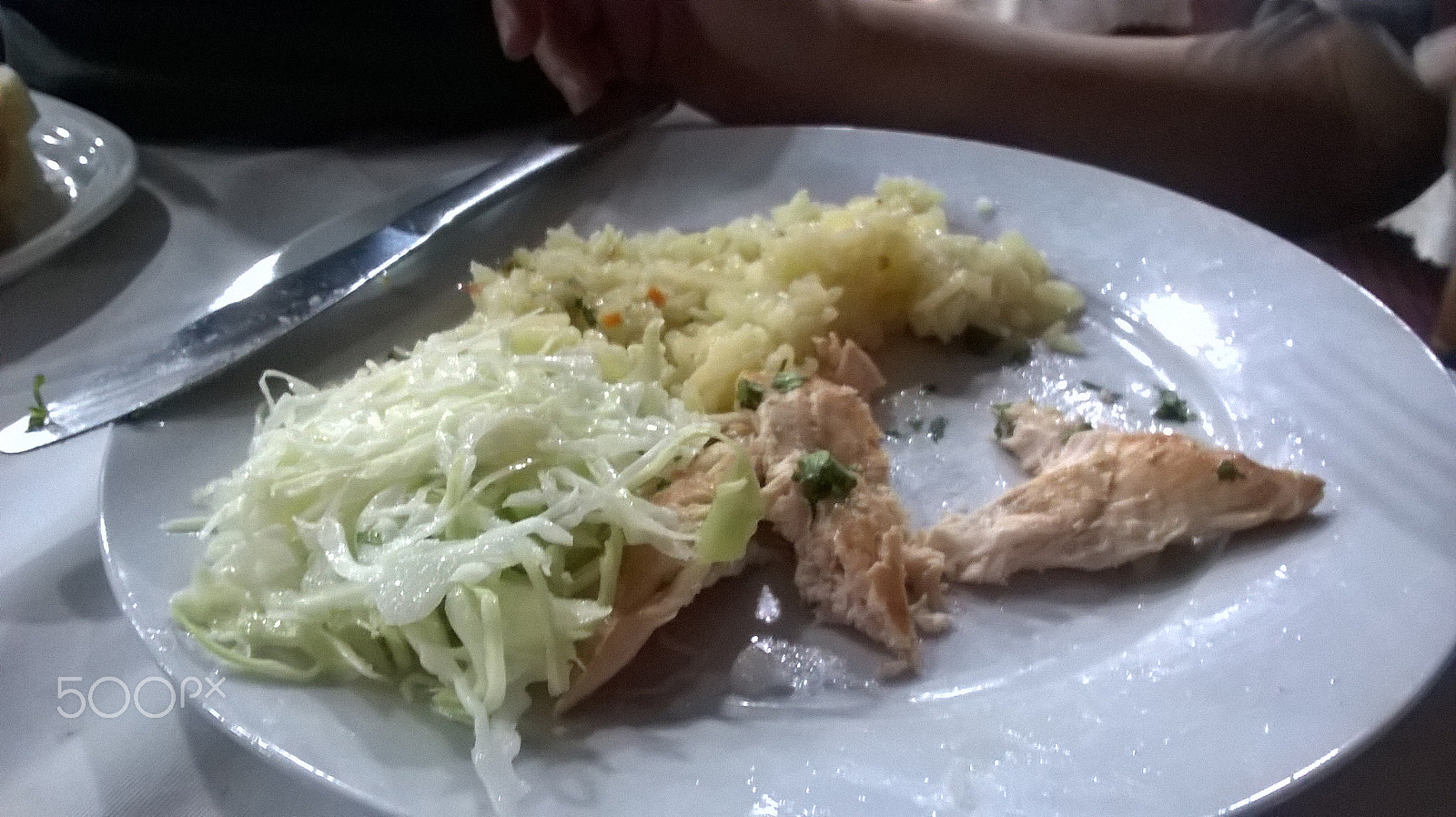 Nokia Lumia 630 sample photo. Food photography