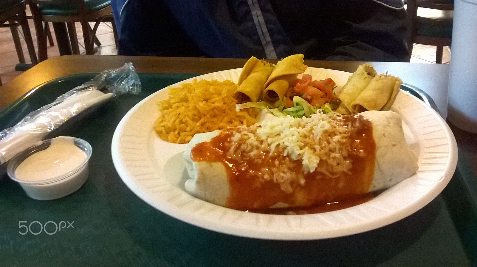Nokia Lumia 630 sample photo. Food photography