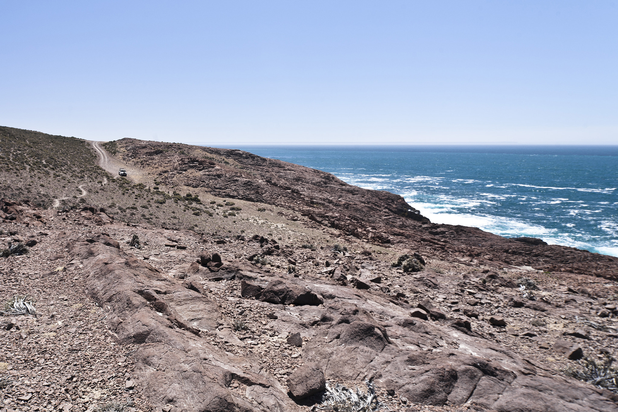 Canon EOS 5D + Canon TS-E 24mm f/3.5L sample photo. Overlanding patagonia photography