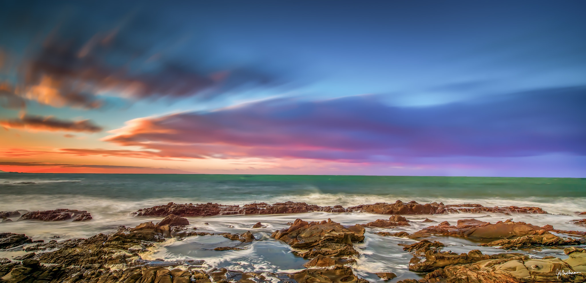 Nikon D800E sample photo. California sunrise photography