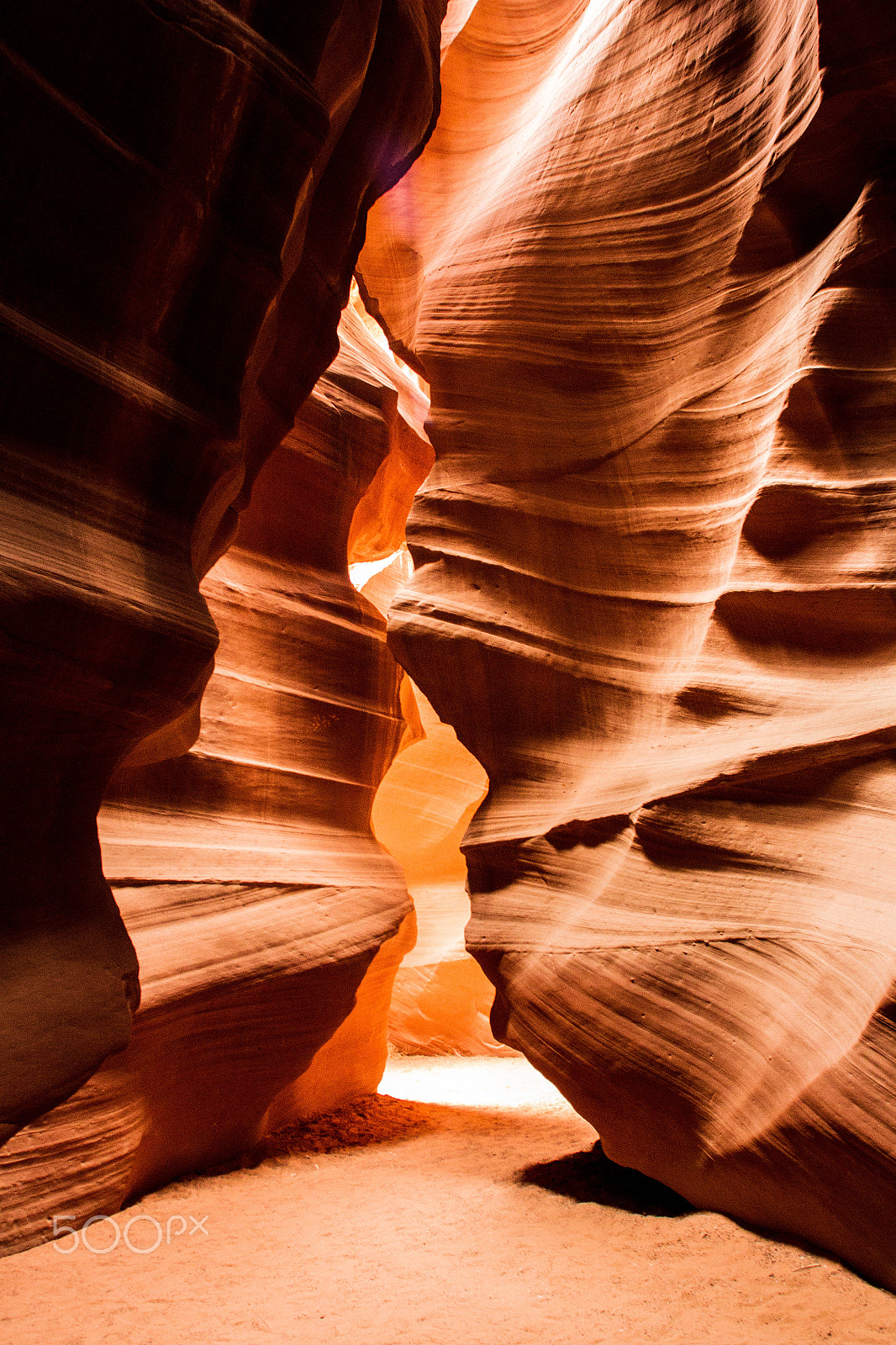 Canon EOS 7D + Canon EF 14mm F2.8L USM sample photo. Antelope canyon, arizona photography