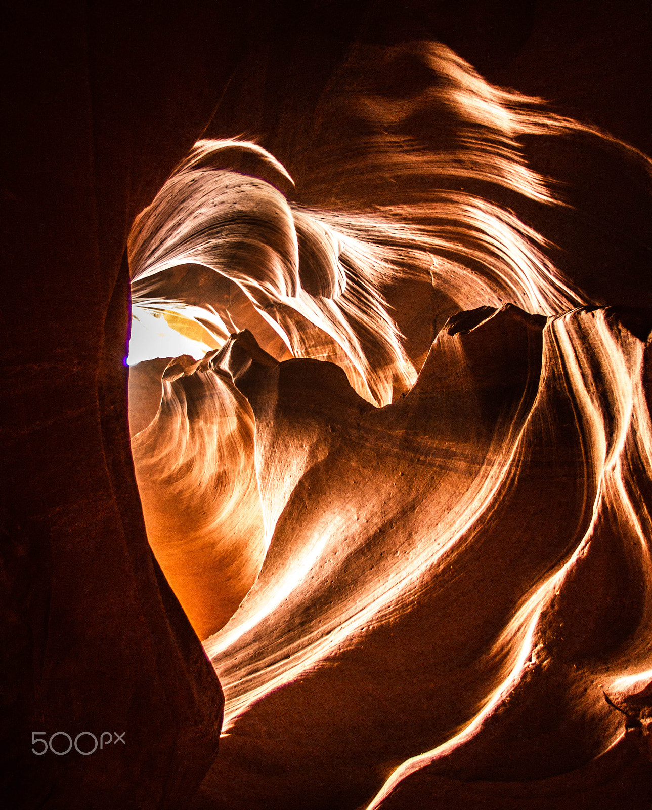 Canon EOS 7D + Canon EF 14mm F2.8L USM sample photo. Antelope canyon, arizona photography