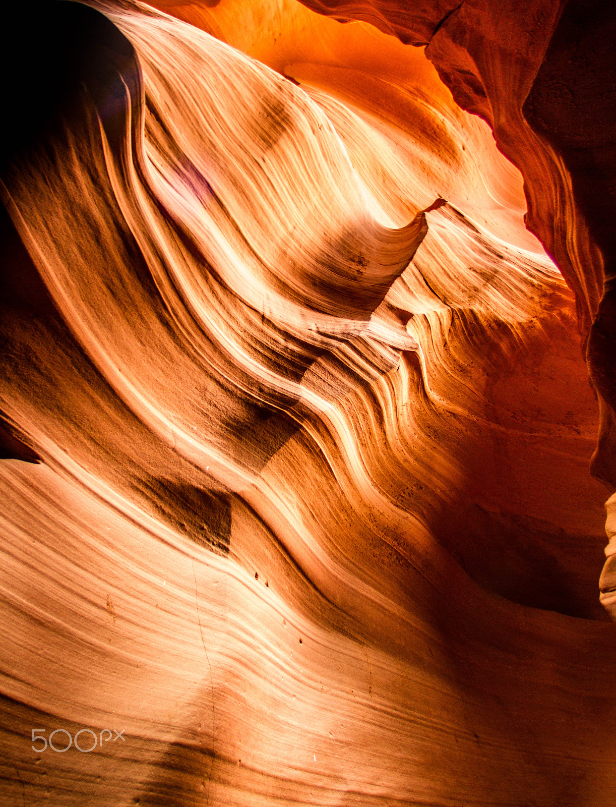 Canon EOS 7D + Canon EF 14mm F2.8L USM sample photo. Antelope canyon, arizona photography