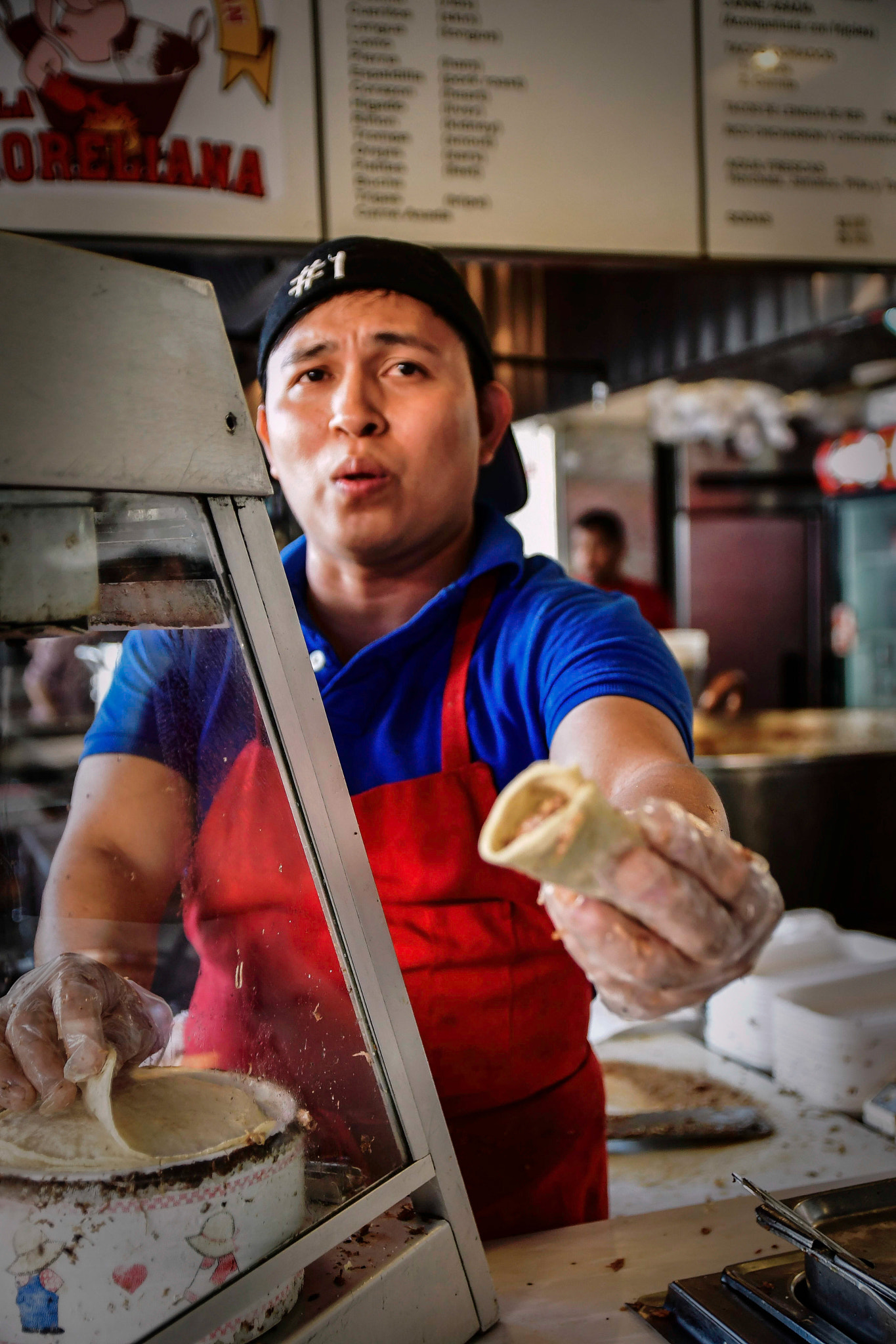 Nikon D500 sample photo. Taco man photography