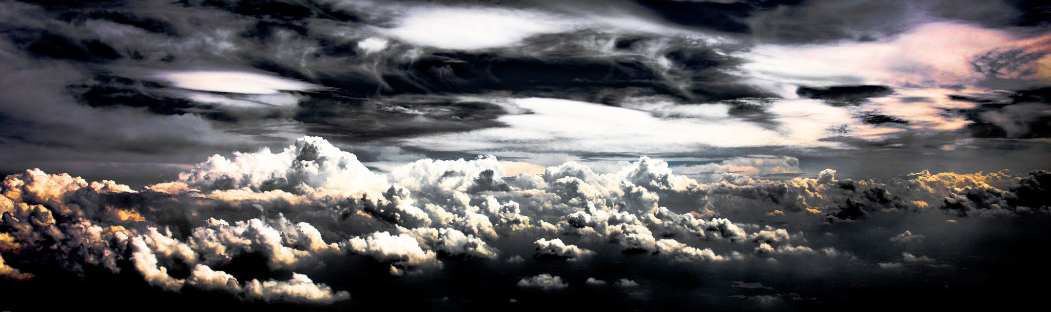 Canon EF 24-70mm F4L IS USM sample photo. Furious sky photography