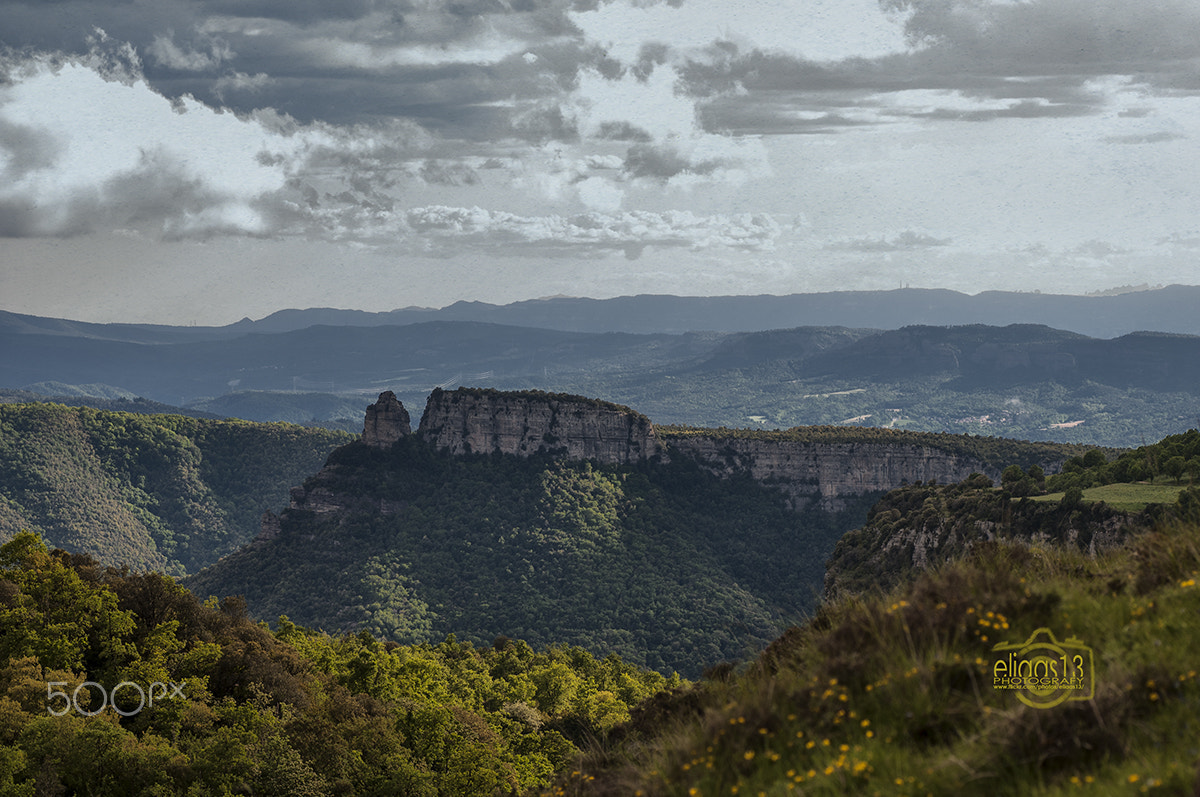 Nikon D300S sample photo. La garrotxa photography