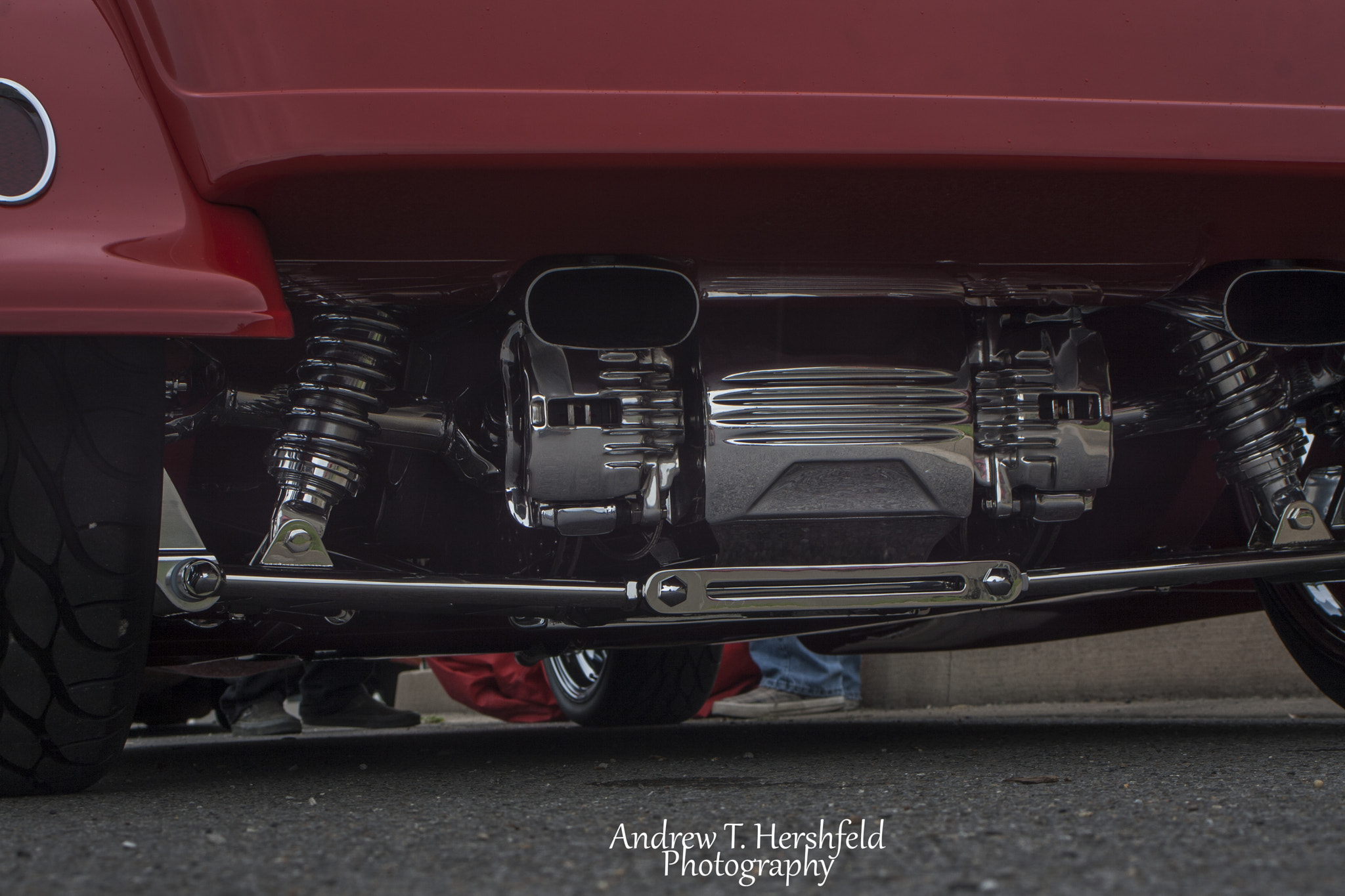 Canon EF 28-80mm f/3.5-5.6 sample photo. Independent rear suspension photography