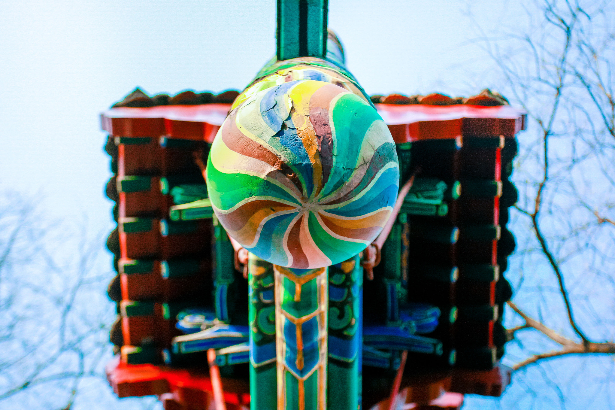 Canon EOS-1D Mark III sample photo. At the imperial collage in beijing. this ancient f ... photography